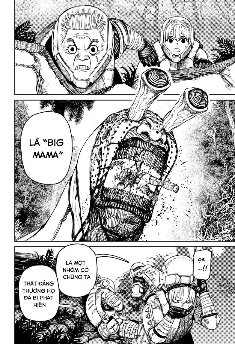 Vũ Trang Siêu Nhiên Chapter 102 - Trang 2