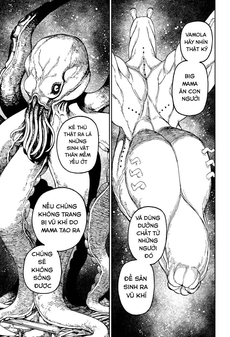 Vũ Trang Siêu Nhiên Chapter 102 - Trang 2