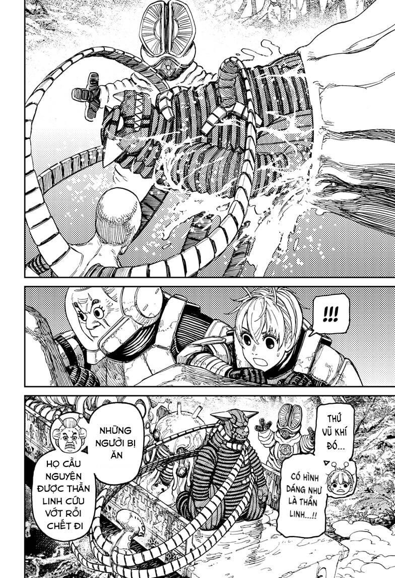 Vũ Trang Siêu Nhiên Chapter 102 - Trang 2