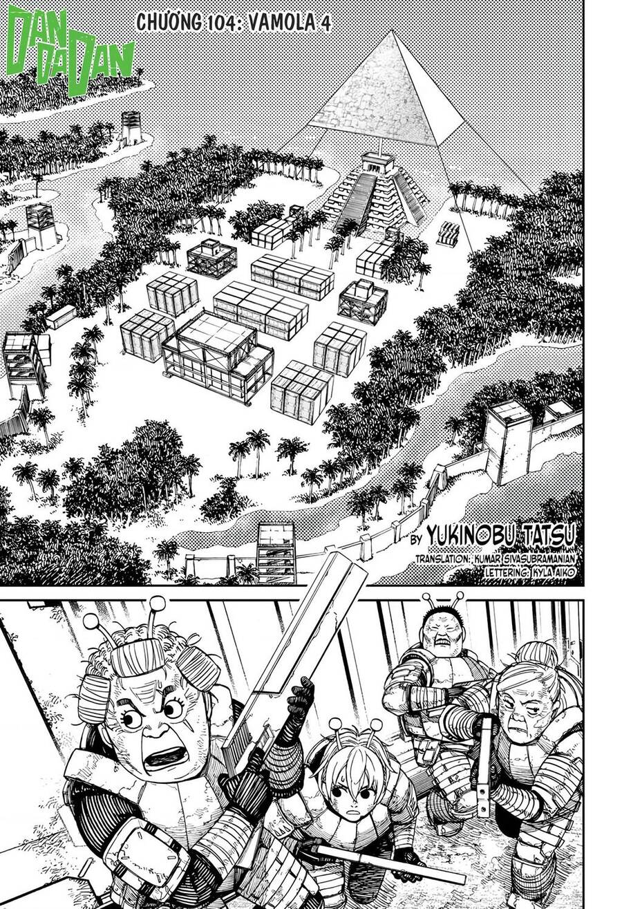 Vũ Trang Siêu Nhiên Chapter 104 - Trang 2