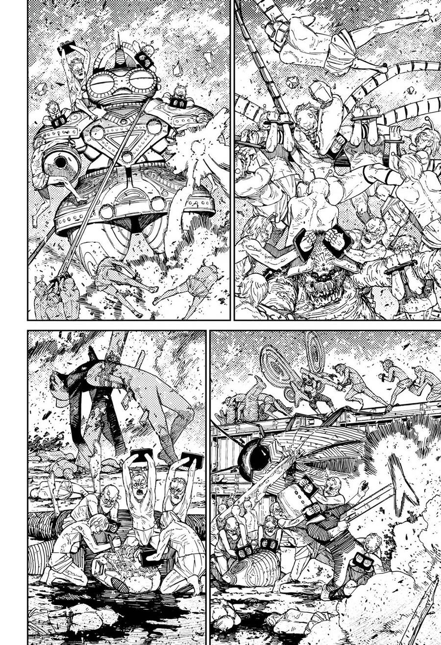 Vũ Trang Siêu Nhiên Chapter 105 - Trang 2