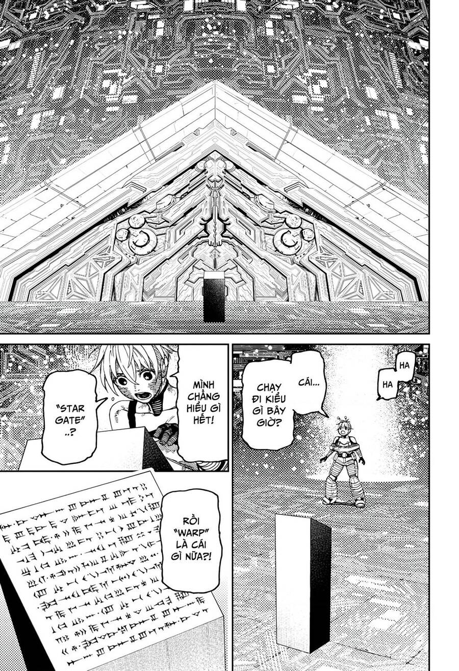 Vũ Trang Siêu Nhiên Chapter 105 - Trang 2