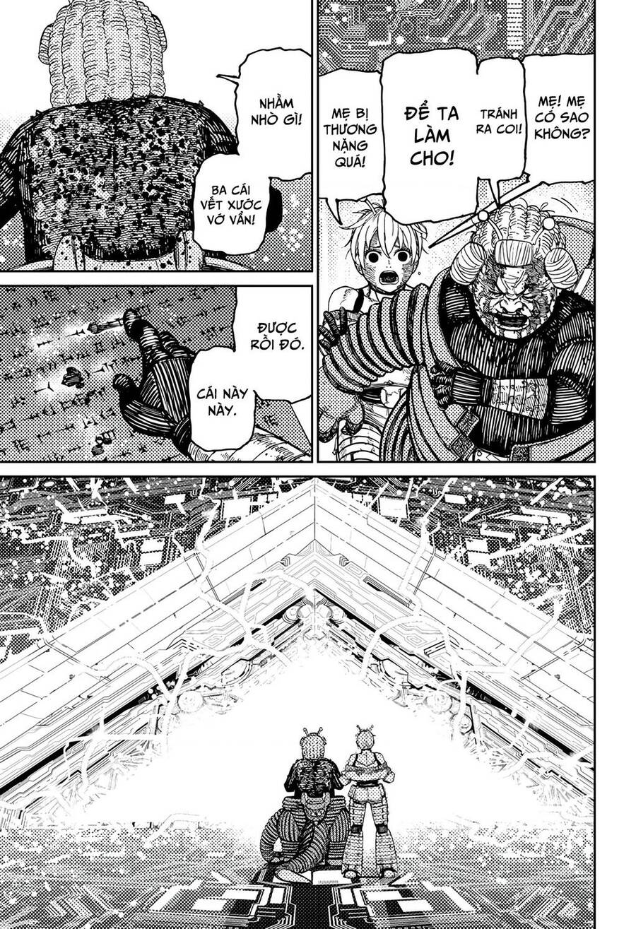 Vũ Trang Siêu Nhiên Chapter 105 - Trang 2