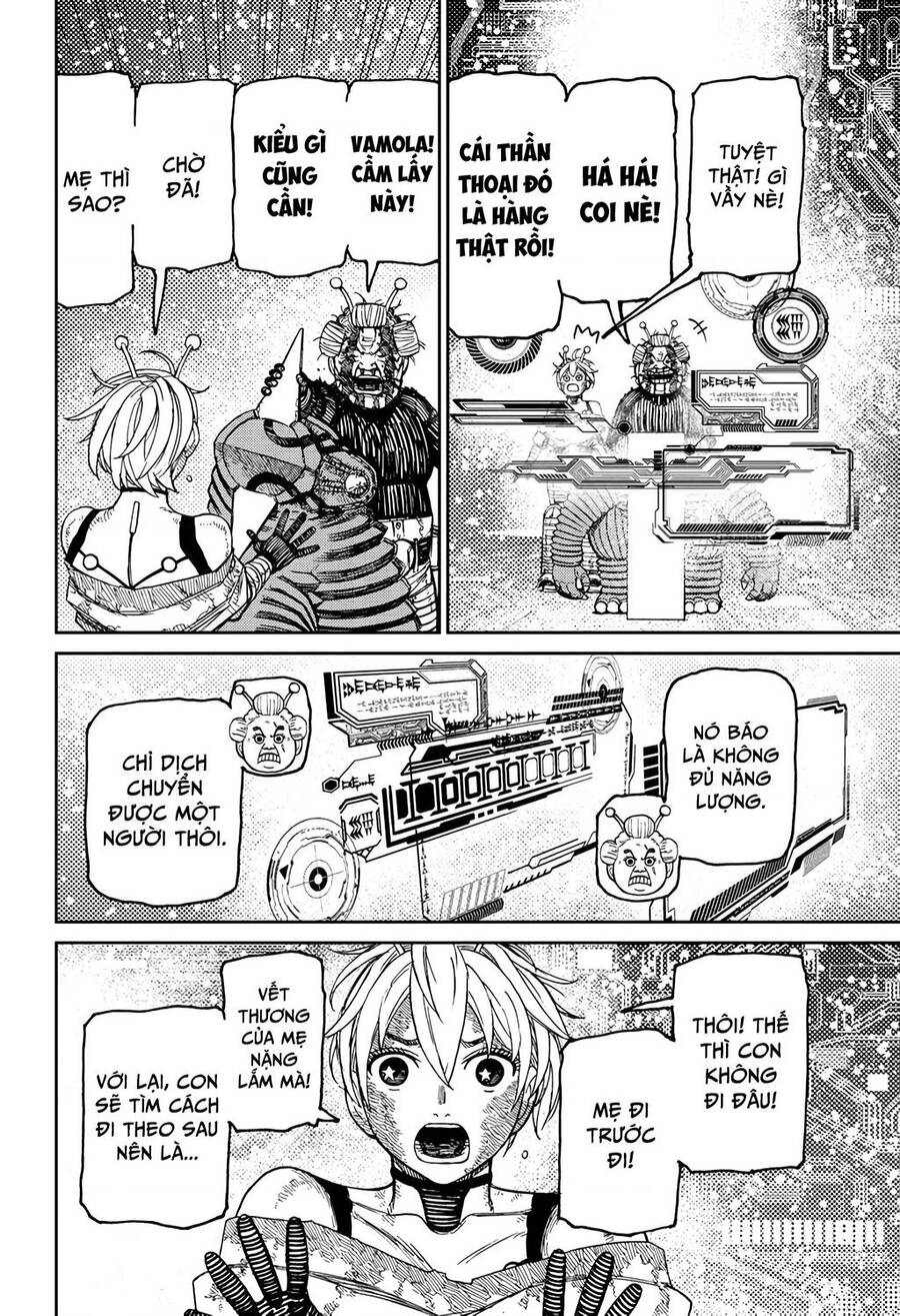 Vũ Trang Siêu Nhiên Chapter 105 - Trang 2