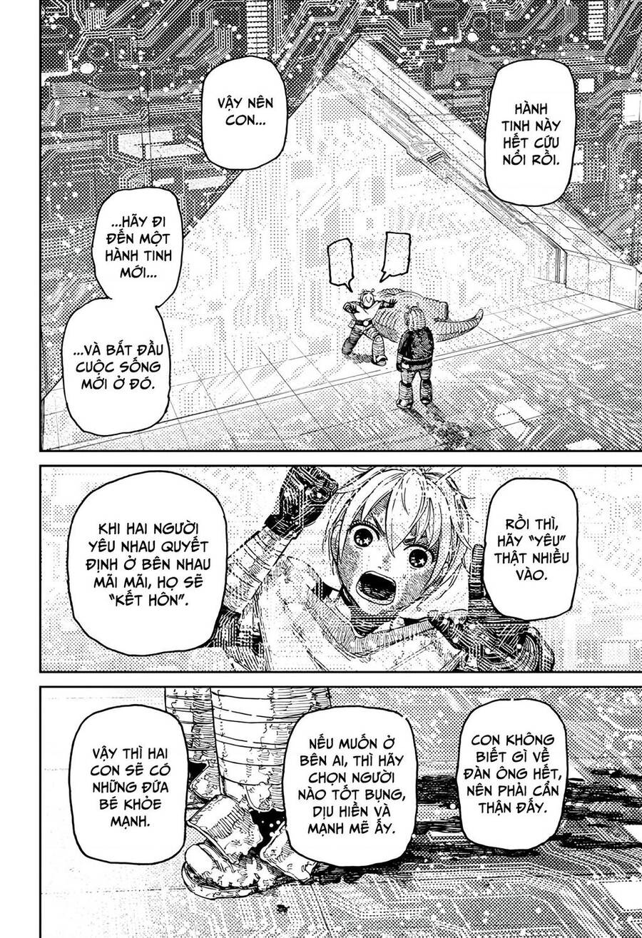 Vũ Trang Siêu Nhiên Chapter 105 - Trang 2