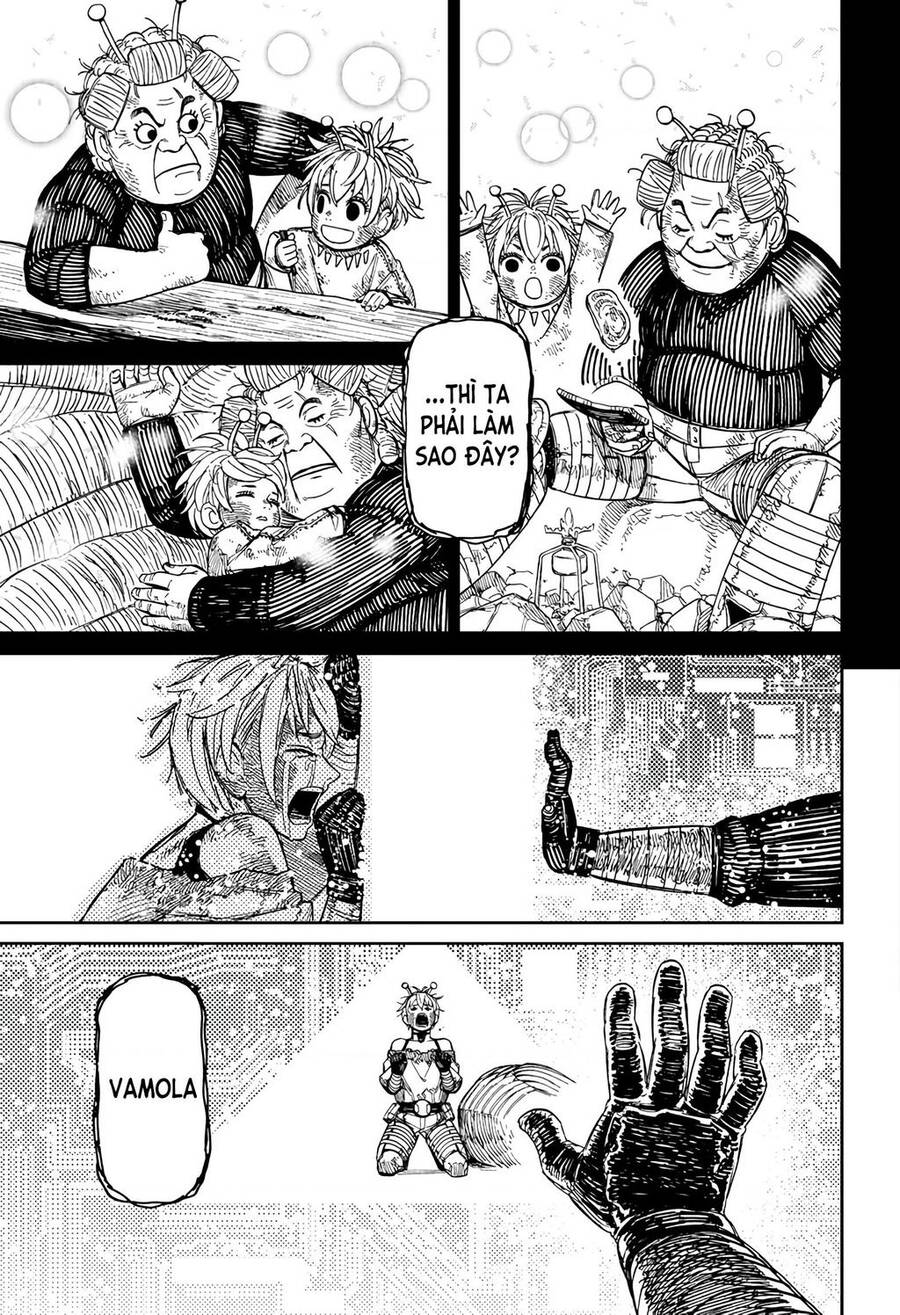 Vũ Trang Siêu Nhiên Chapter 105 - Trang 2