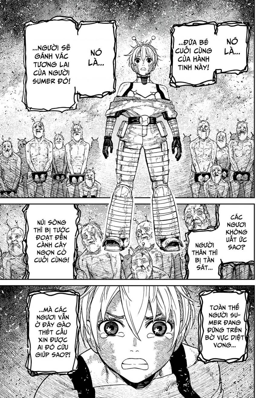 Vũ Trang Siêu Nhiên Chapter 105 - Trang 2