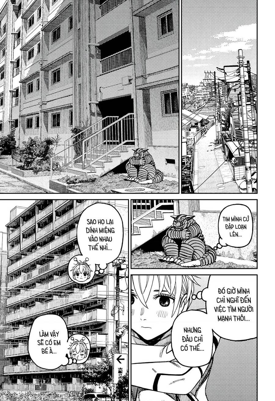 Vũ Trang Siêu Nhiên Chapter 106 - Trang 2