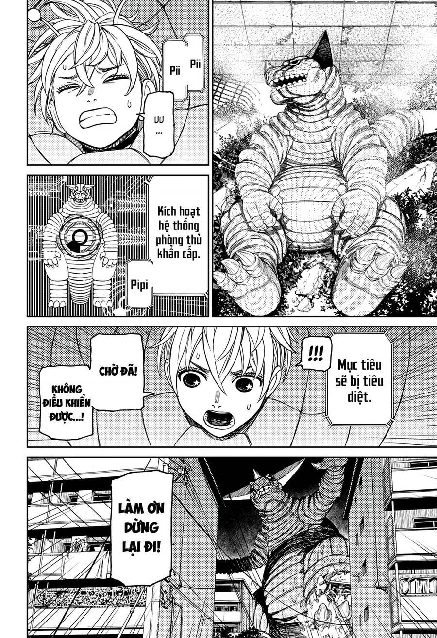 Vũ Trang Siêu Nhiên Chapter 106 - Trang 2