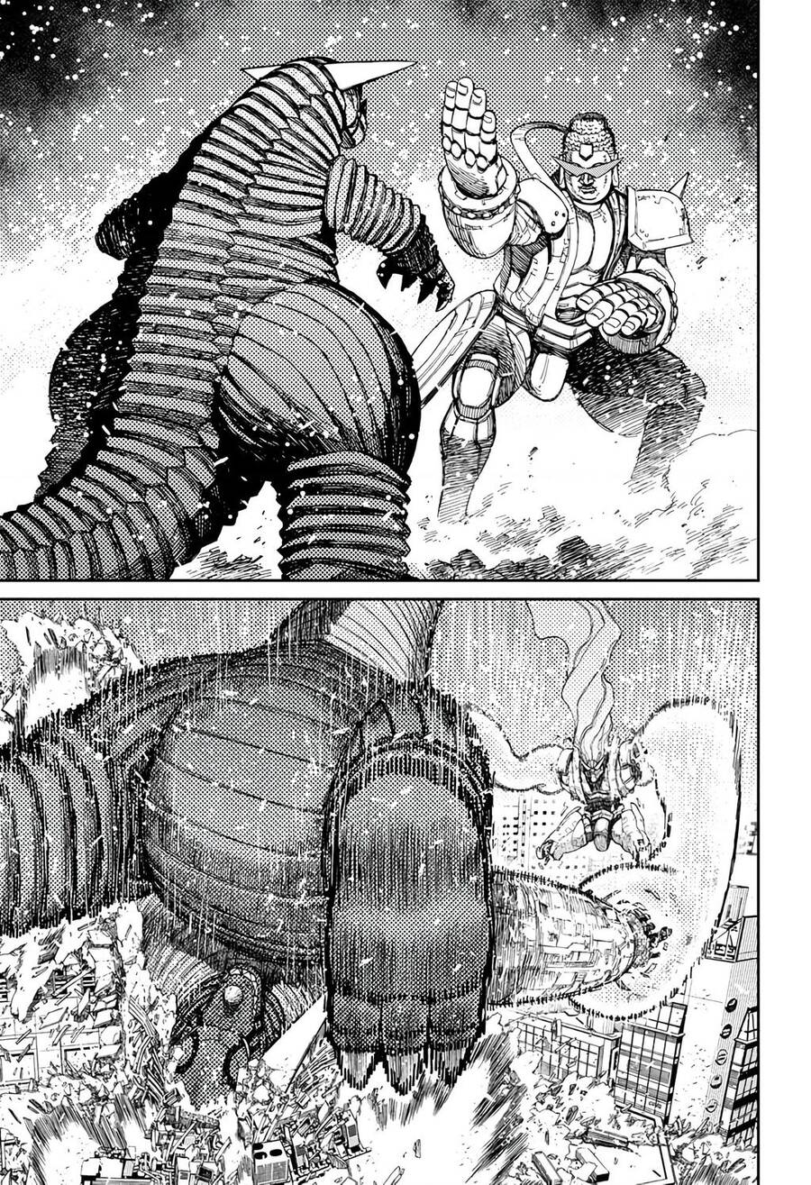 Vũ Trang Siêu Nhiên Chapter 106 - Trang 2