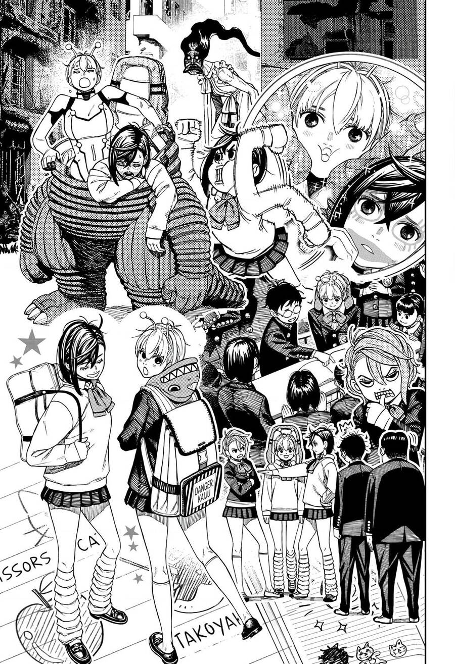 Vũ Trang Siêu Nhiên Chapter 106 - Trang 2