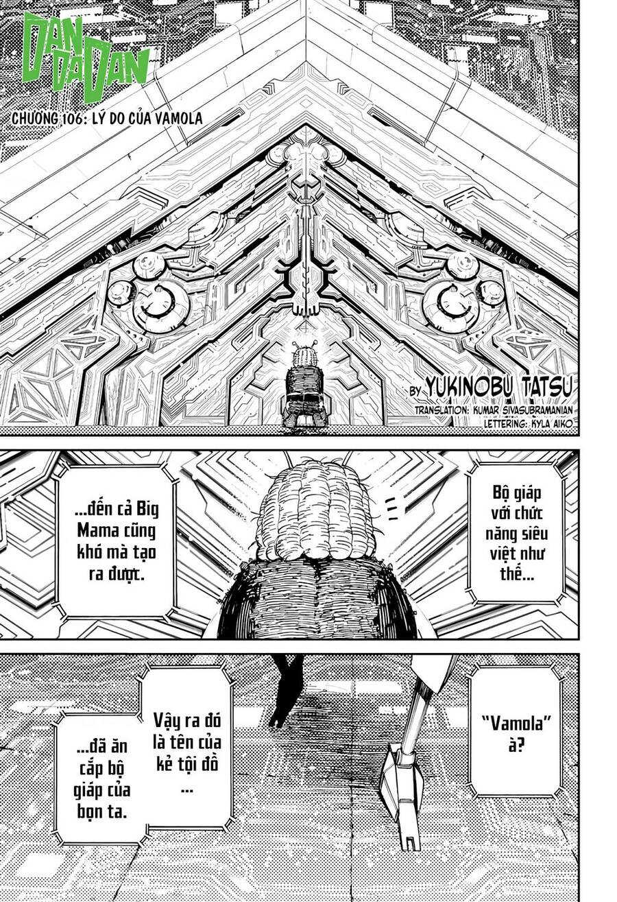 Vũ Trang Siêu Nhiên Chapter 106 - Trang 2