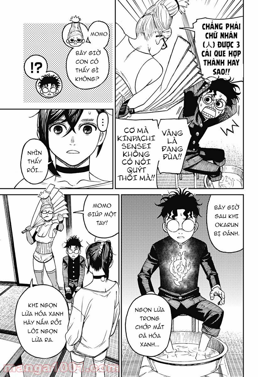 Vũ Trang Siêu Nhiên Chapter 11.5 - Trang 2