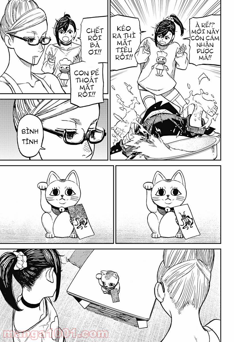 Vũ Trang Siêu Nhiên Chapter 11 - Trang 2