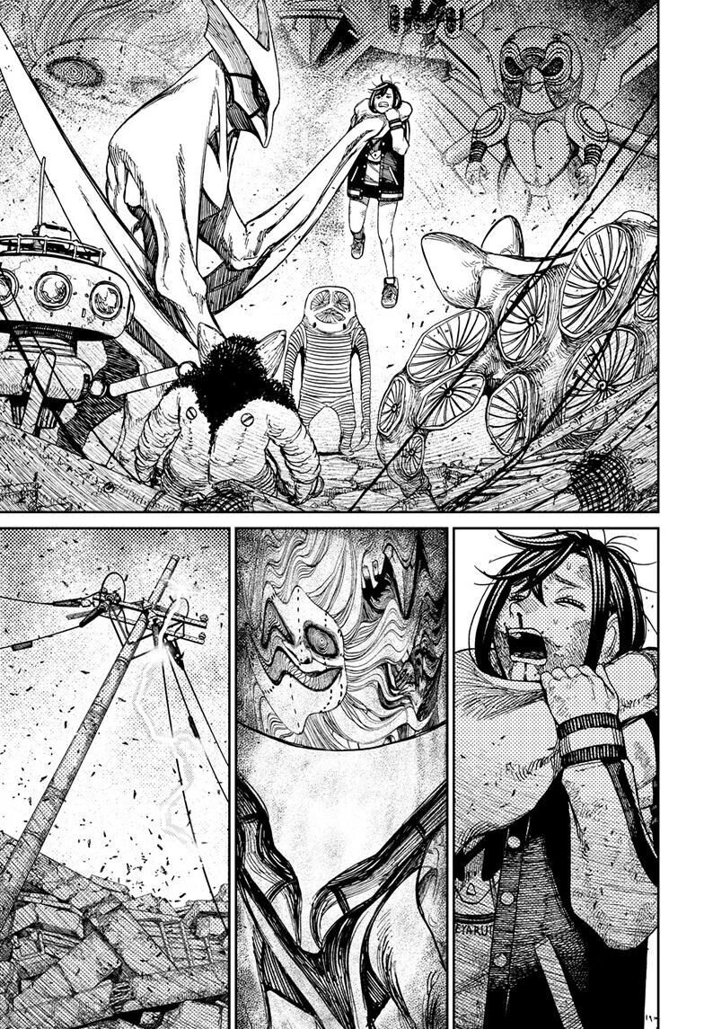 Vũ Trang Siêu Nhiên Chapter 111 - Trang 2