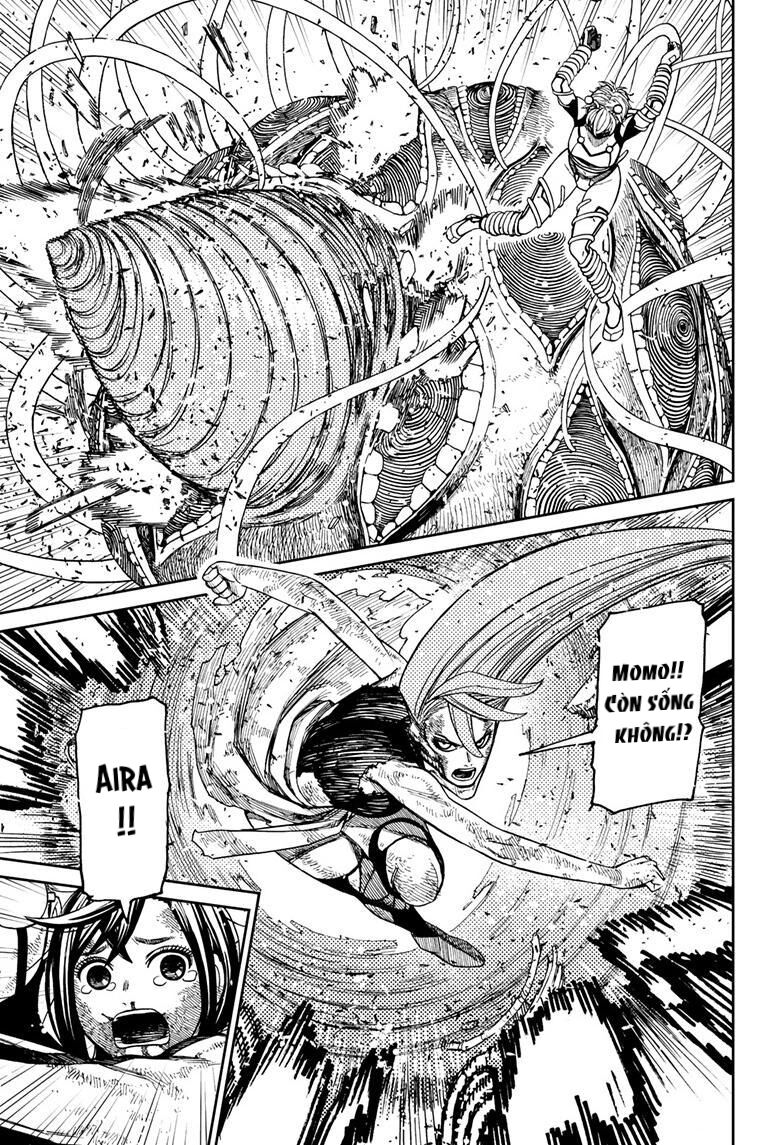 Vũ Trang Siêu Nhiên Chapter 111 - Trang 2