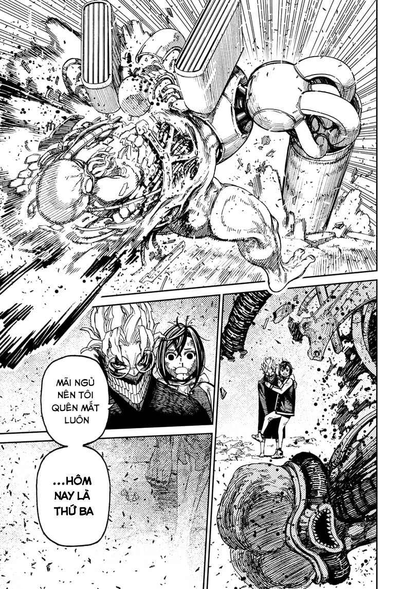 Vũ Trang Siêu Nhiên Chapter 111 - Trang 2