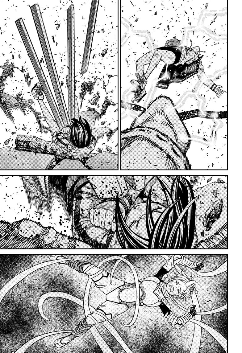 Vũ Trang Siêu Nhiên Chapter 111 - Trang 2