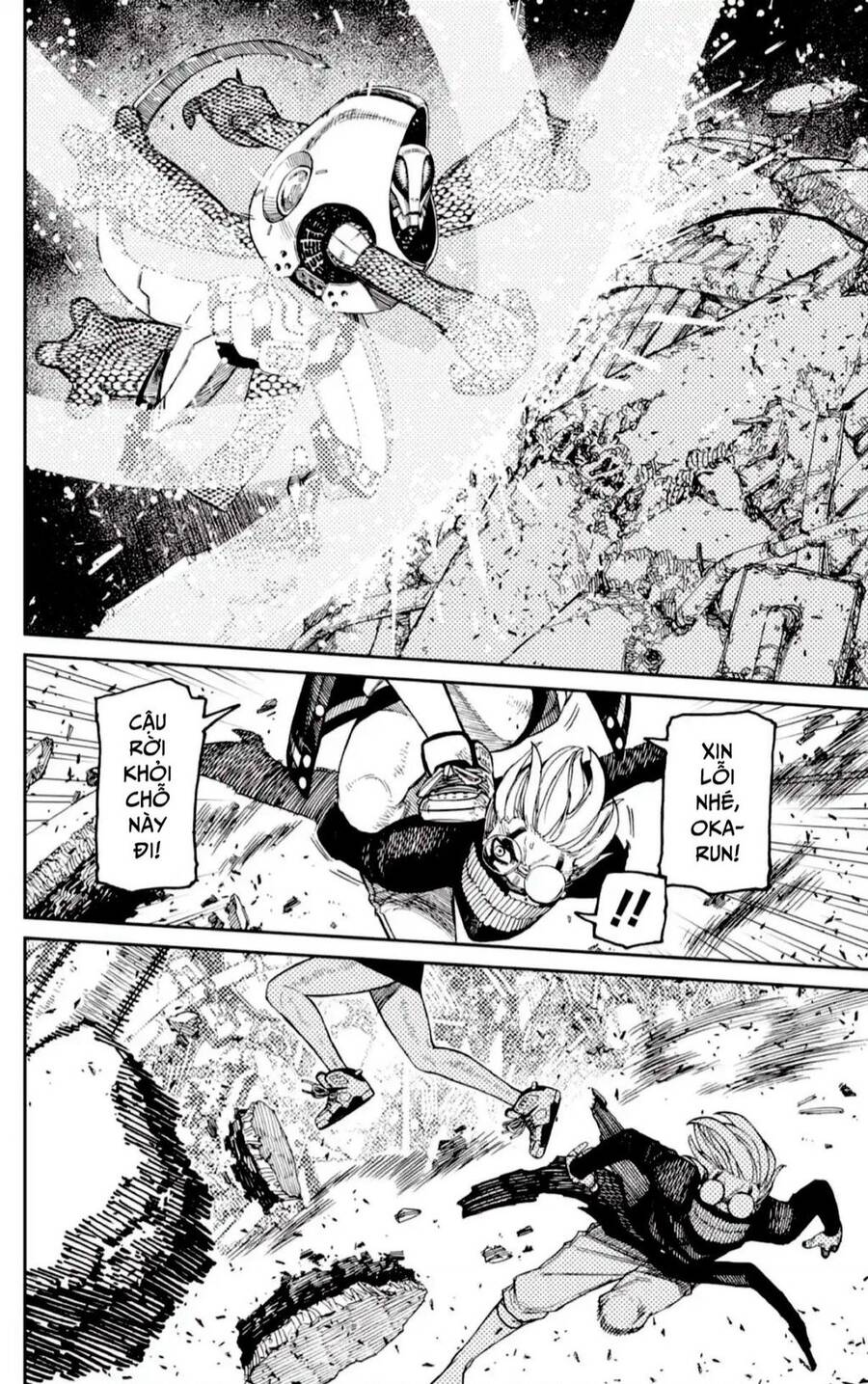 Vũ Trang Siêu Nhiên Chapter 113 - Trang 2