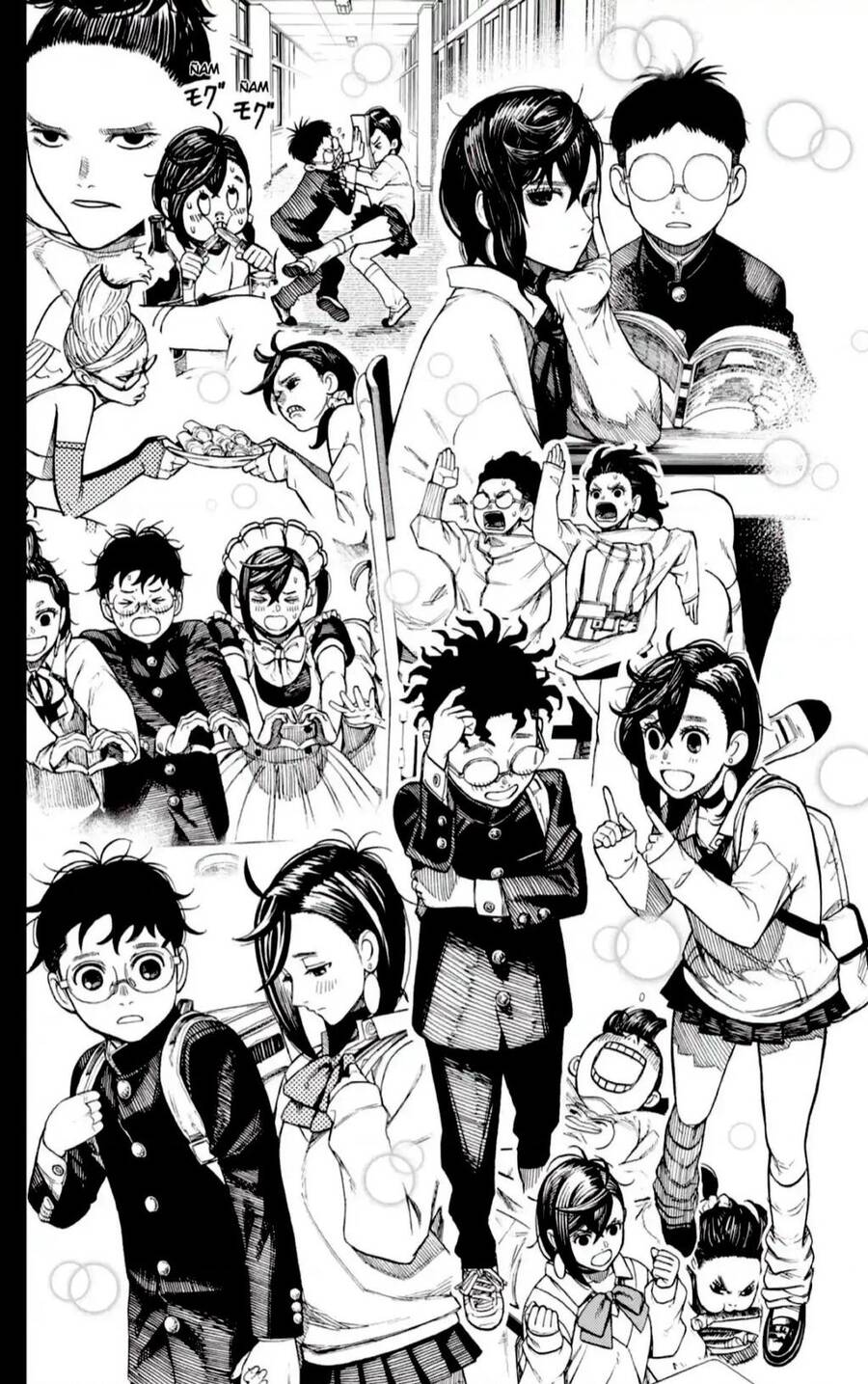 Vũ Trang Siêu Nhiên Chapter 113 - Trang 2