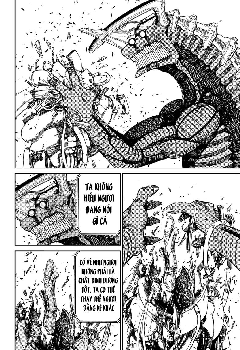 Vũ Trang Siêu Nhiên Chapter 116 - Trang 2