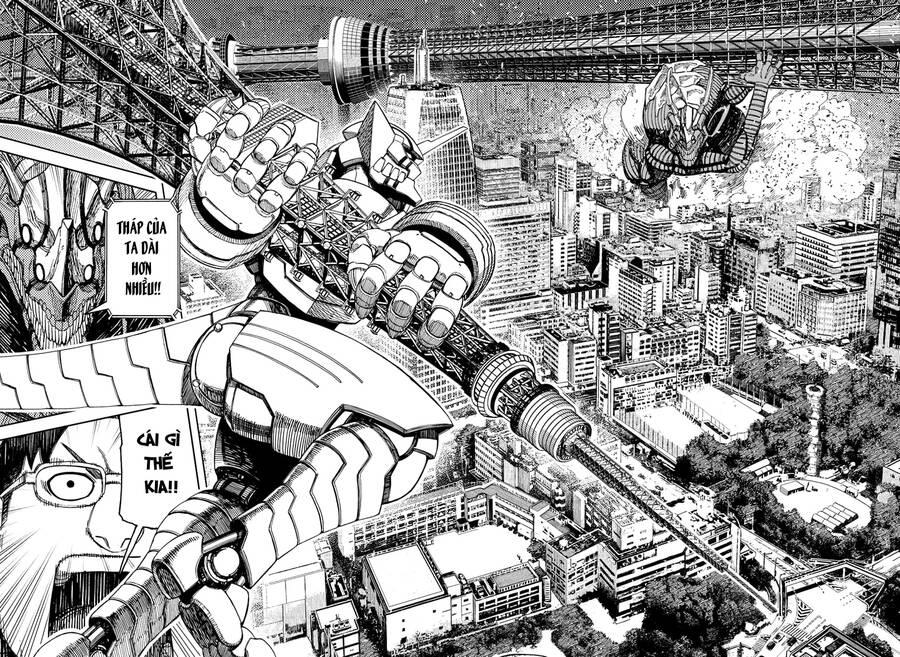 Vũ Trang Siêu Nhiên Chapter 116 - Trang 2