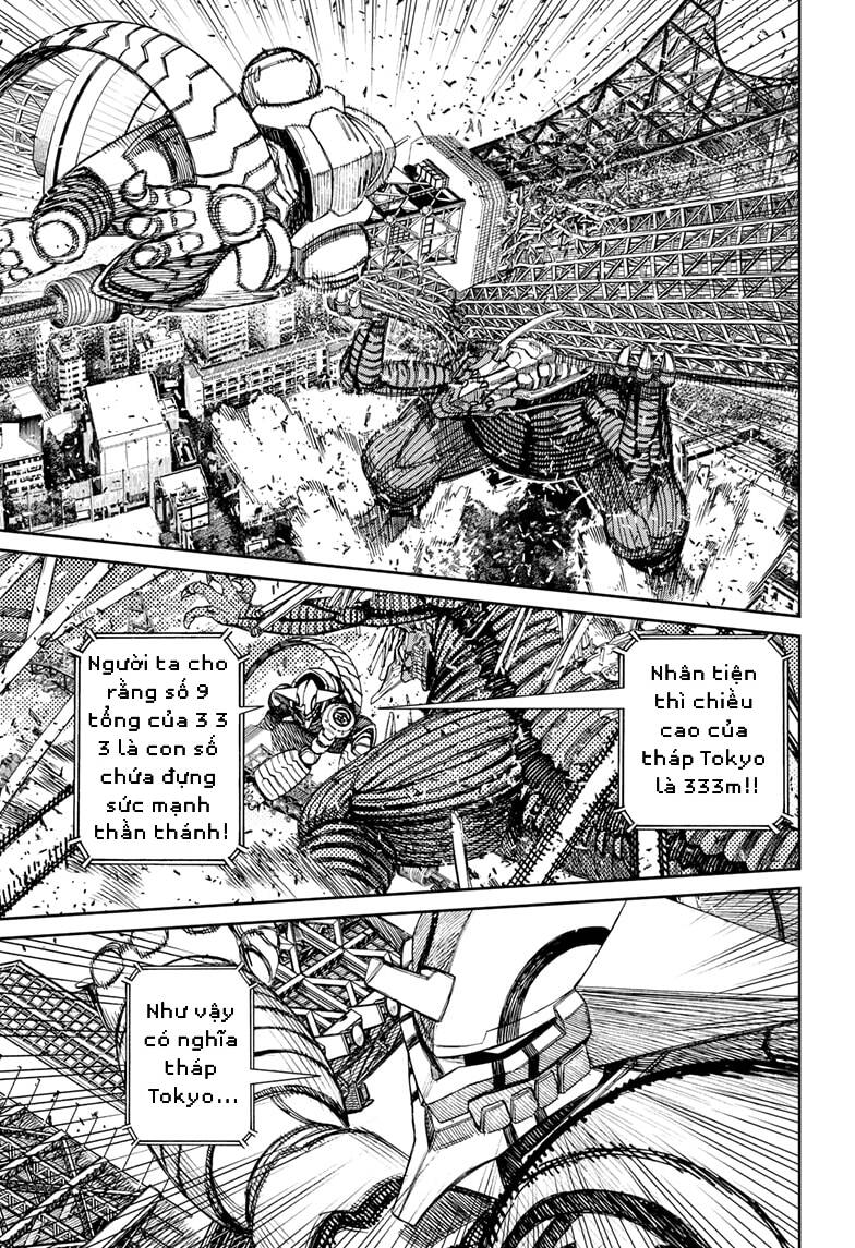 Vũ Trang Siêu Nhiên Chapter 116 - Trang 2