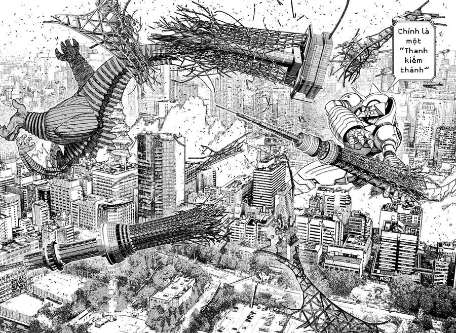 Vũ Trang Siêu Nhiên Chapter 116 - Trang 2