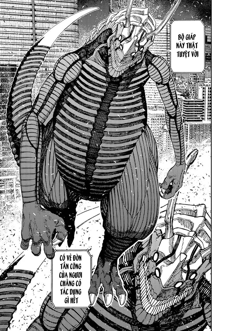 Vũ Trang Siêu Nhiên Chapter 116 - Trang 2