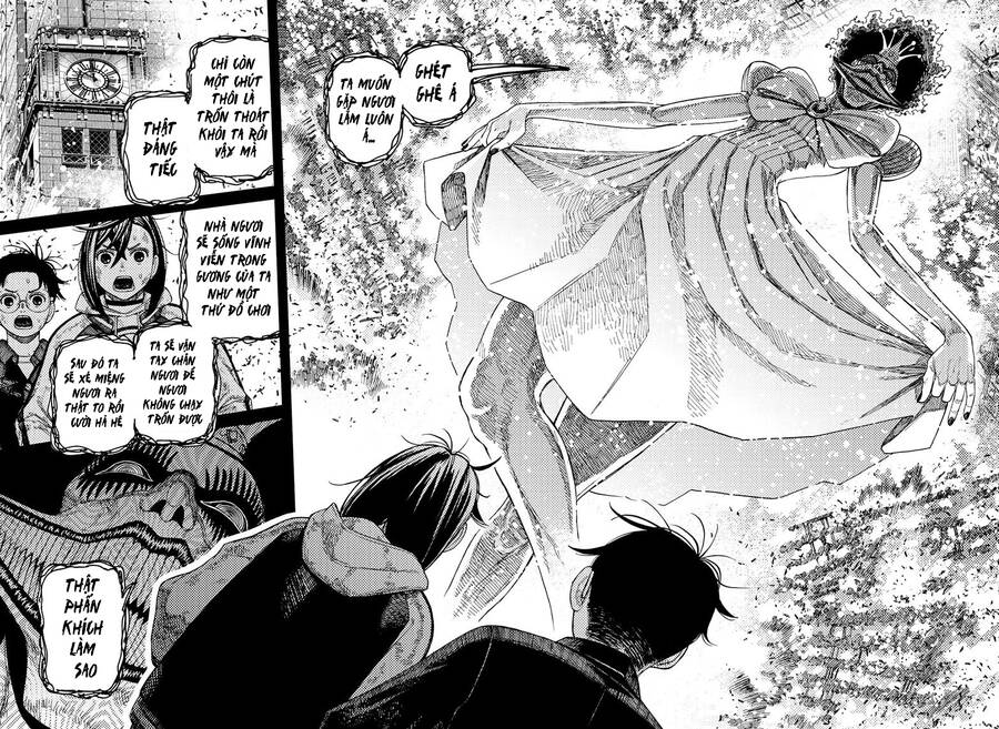 Vũ Trang Siêu Nhiên Chapter 117 - Trang 2