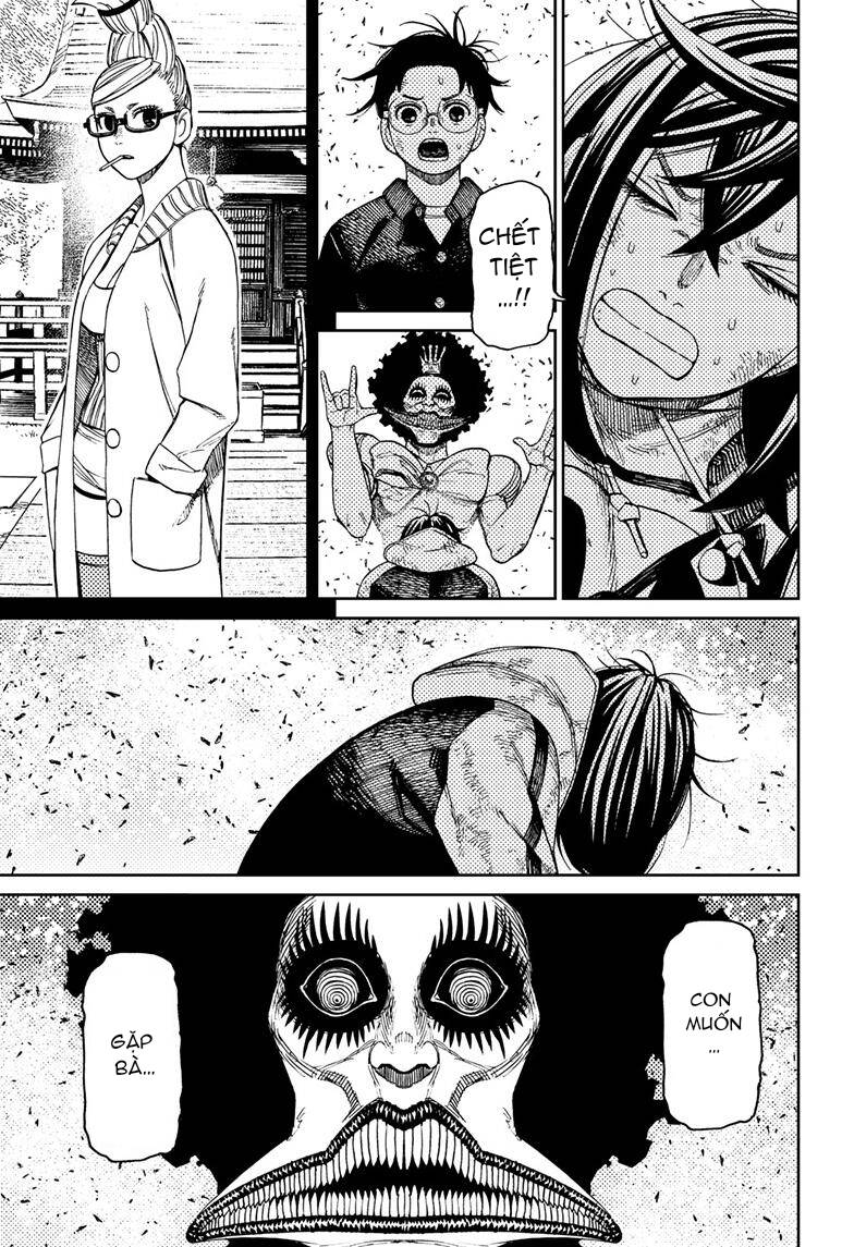 Vũ Trang Siêu Nhiên Chapter 117 - Trang 2