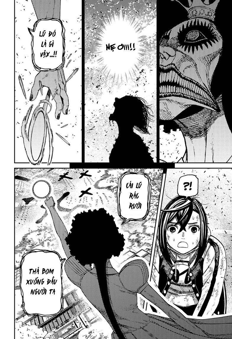 Vũ Trang Siêu Nhiên Chapter 117 - Trang 2