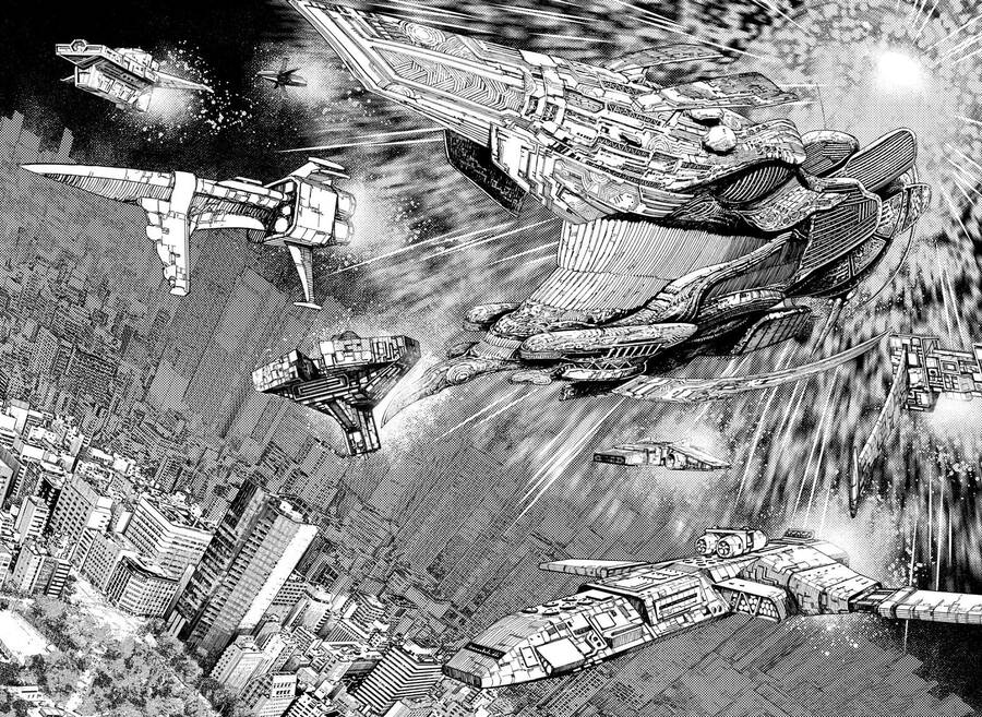 Vũ Trang Siêu Nhiên Chapter 117 - Trang 2