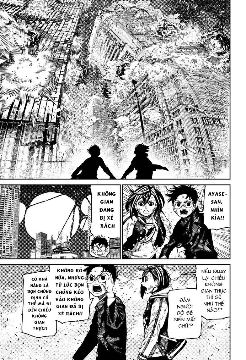 Vũ Trang Siêu Nhiên Chapter 117 - Trang 2