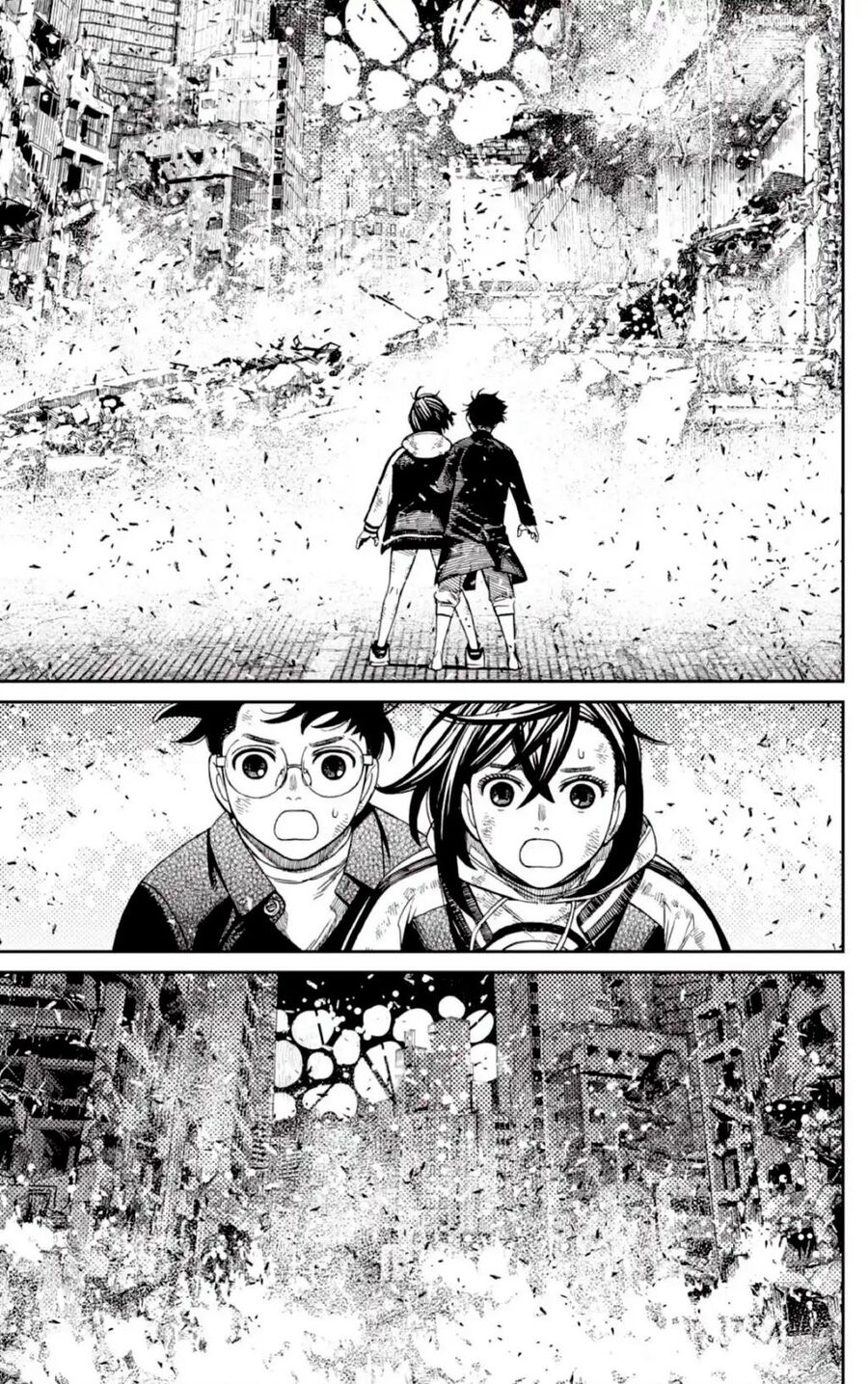 Vũ Trang Siêu Nhiên Chapter 118 - Trang 2