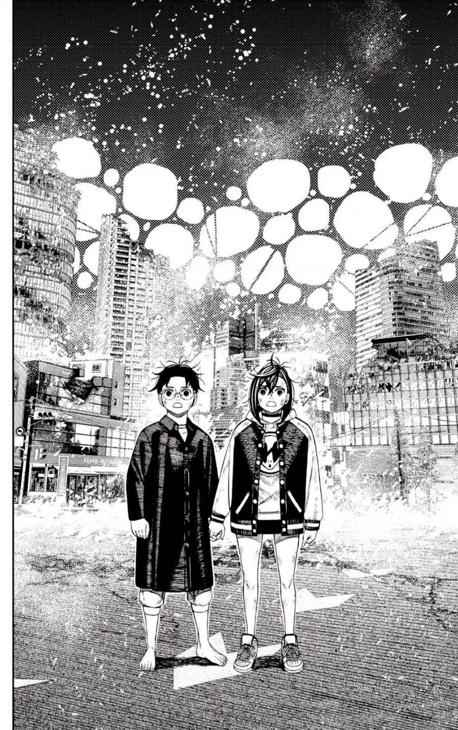 Vũ Trang Siêu Nhiên Chapter 118 - Trang 2