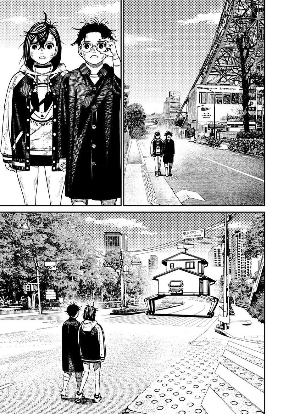 Vũ Trang Siêu Nhiên Chapter 118 - Trang 2