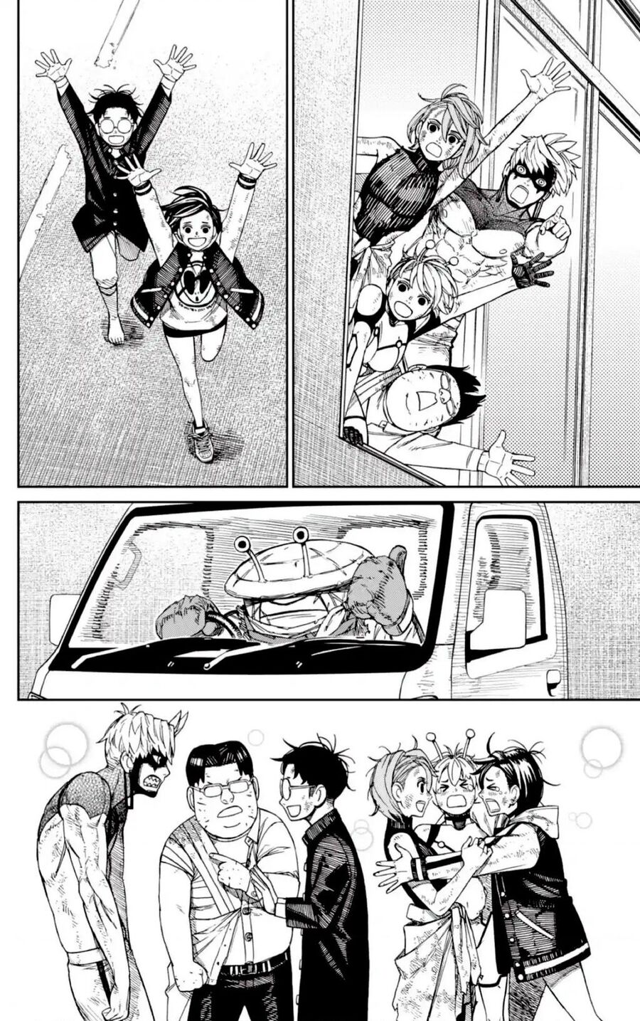 Vũ Trang Siêu Nhiên Chapter 118 - Trang 2