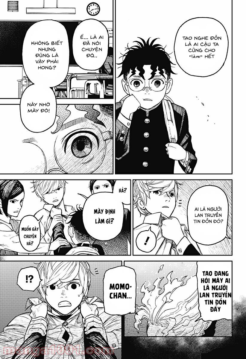 Vũ Trang Siêu Nhiên Chapter 12 - Trang 2