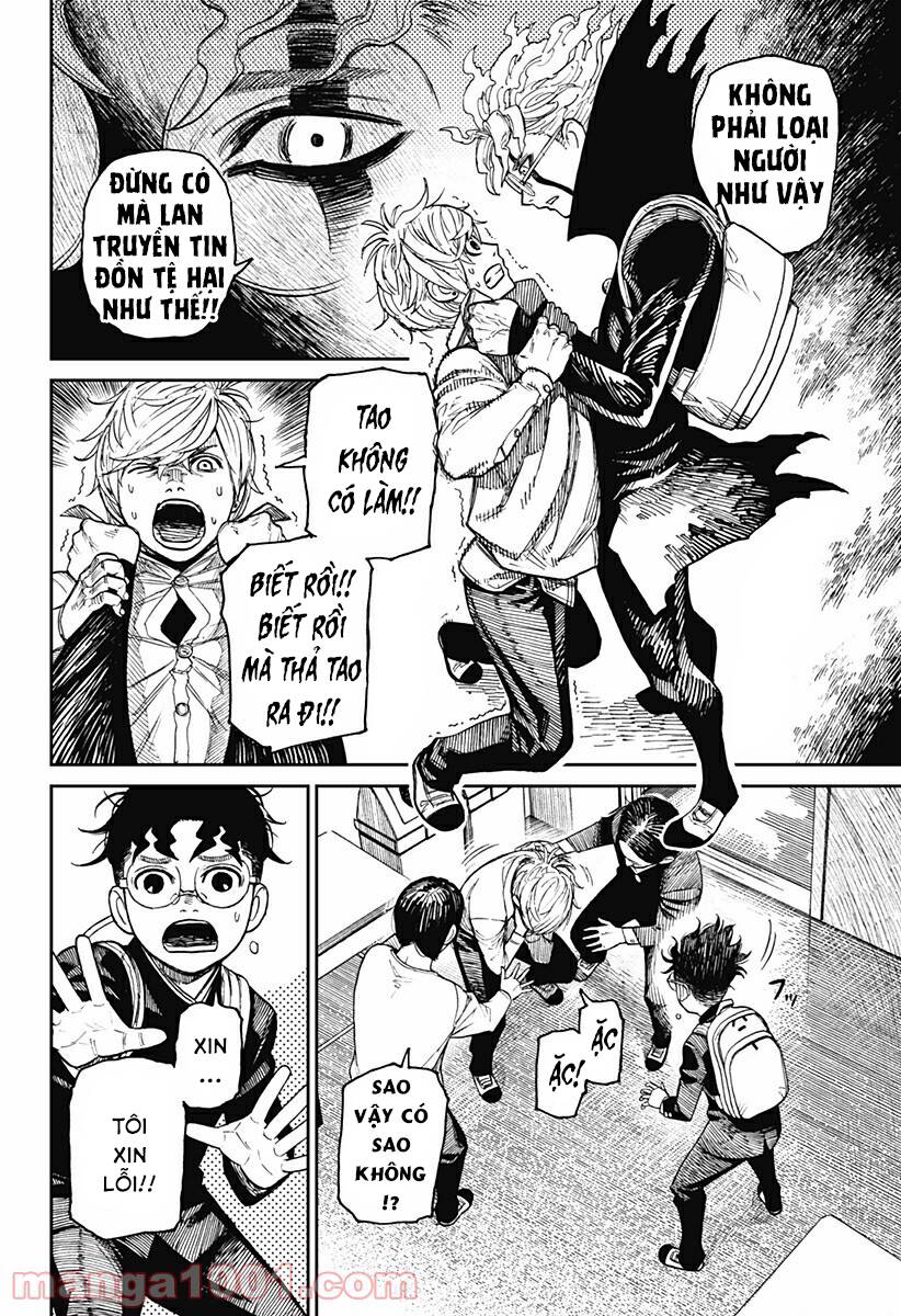 Vũ Trang Siêu Nhiên Chapter 12 - Trang 2