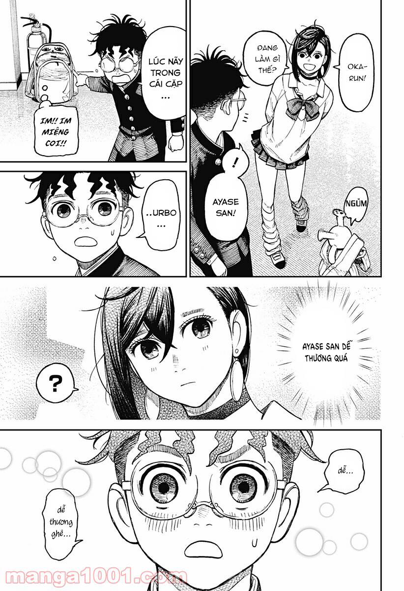 Vũ Trang Siêu Nhiên Chapter 12 - Trang 2