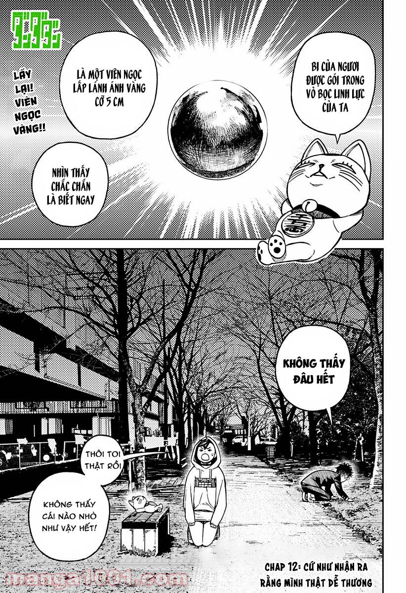 Vũ Trang Siêu Nhiên Chapter 12 - Trang 2