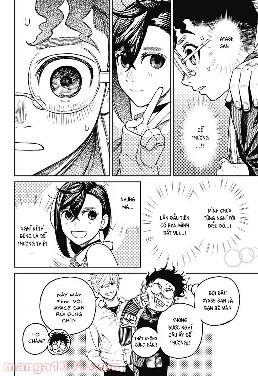 Vũ Trang Siêu Nhiên Chapter 12 - Trang 2