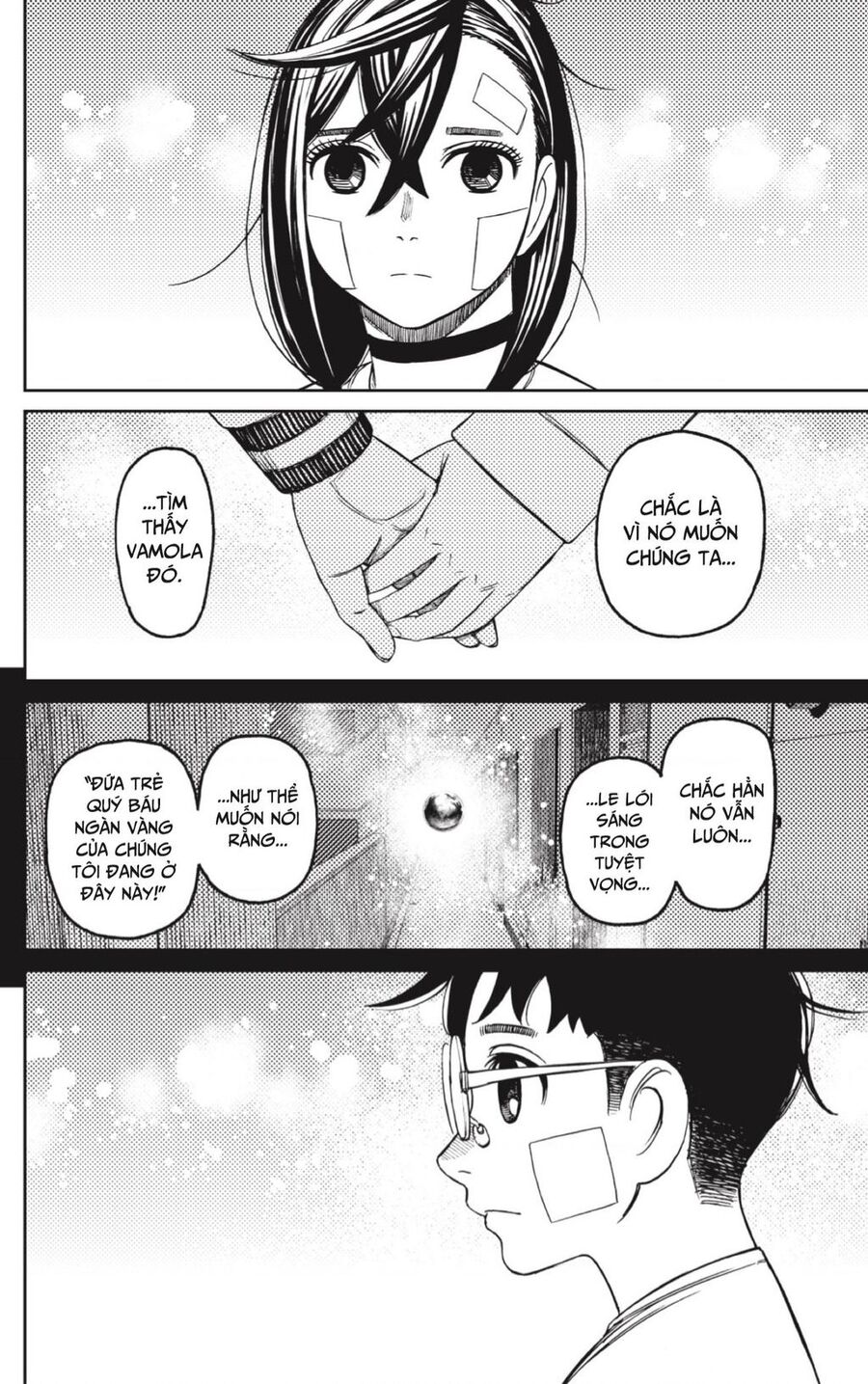 Vũ Trang Siêu Nhiên Chapter 120 - Trang 2