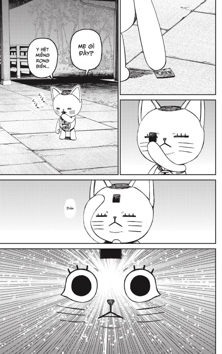 Vũ Trang Siêu Nhiên Chapter 120 - Trang 2