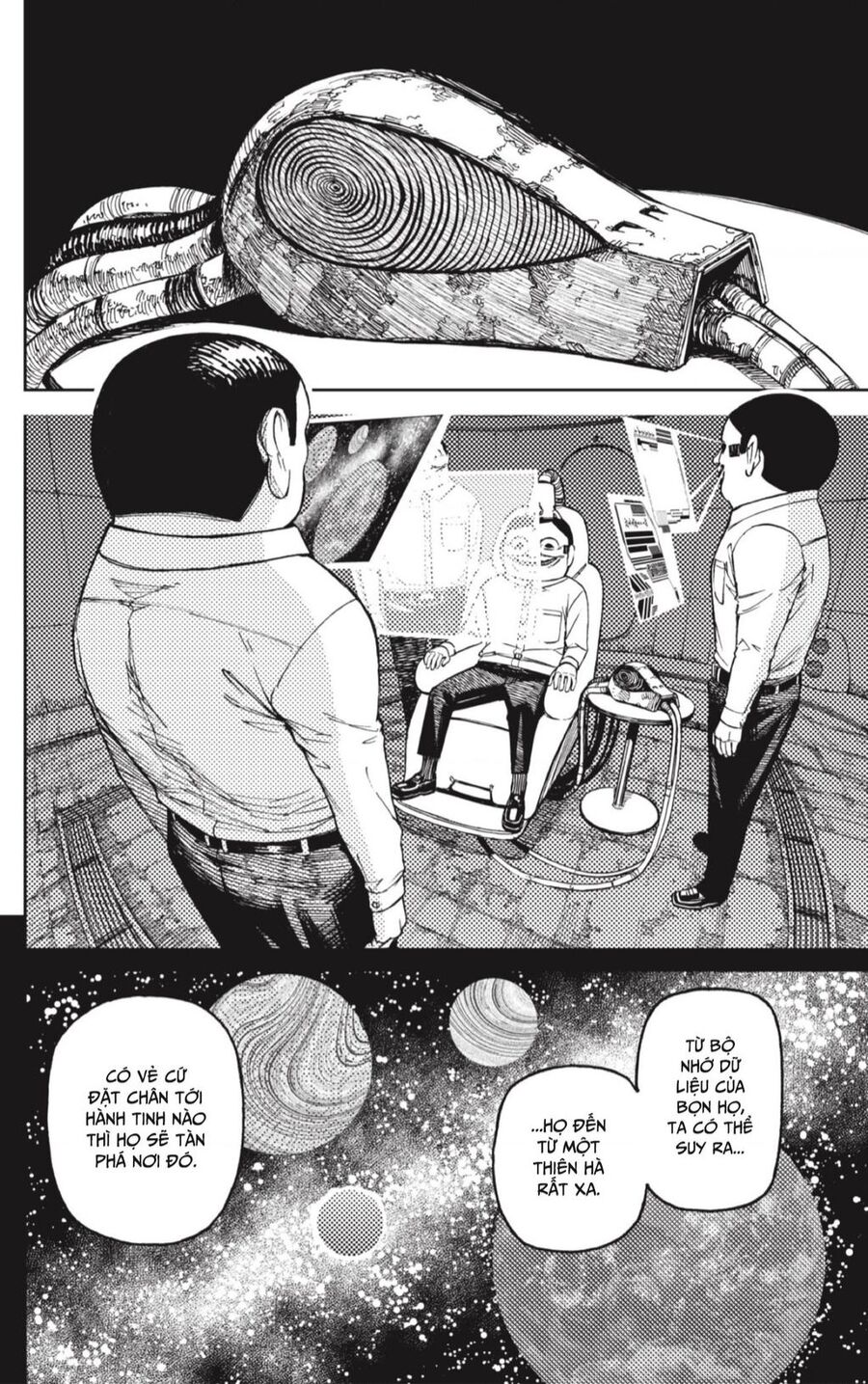 Vũ Trang Siêu Nhiên Chapter 120 - Trang 2