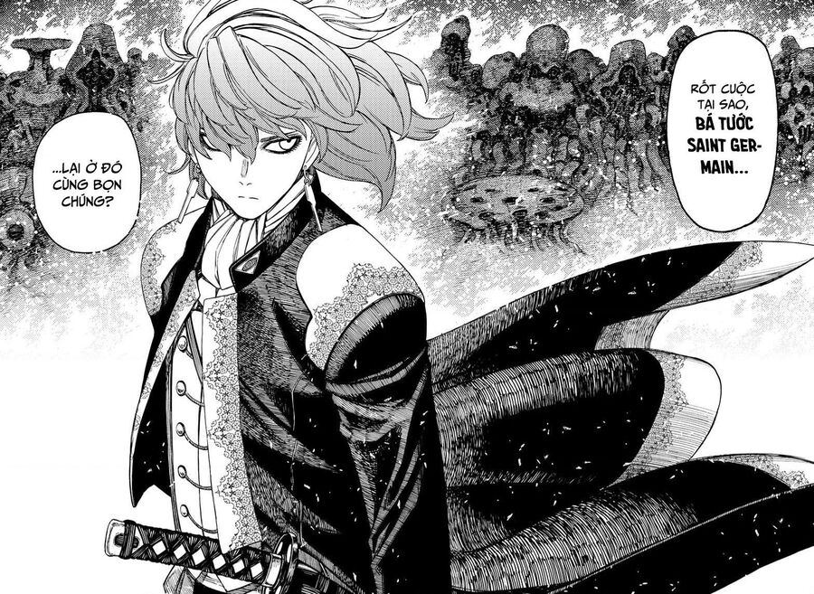 Vũ Trang Siêu Nhiên Chapter 120 - Trang 2