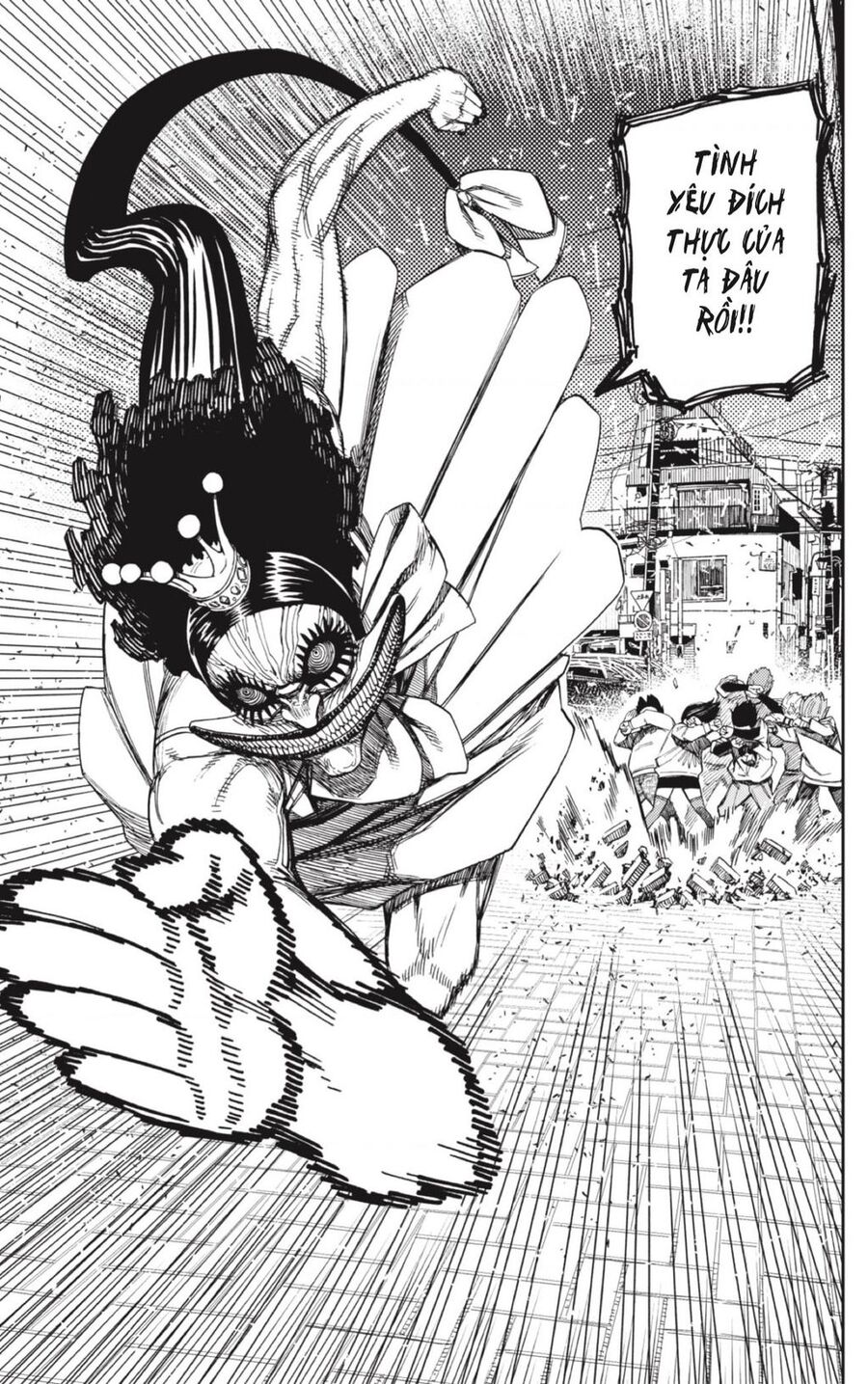 Vũ Trang Siêu Nhiên Chapter 120 - Trang 2