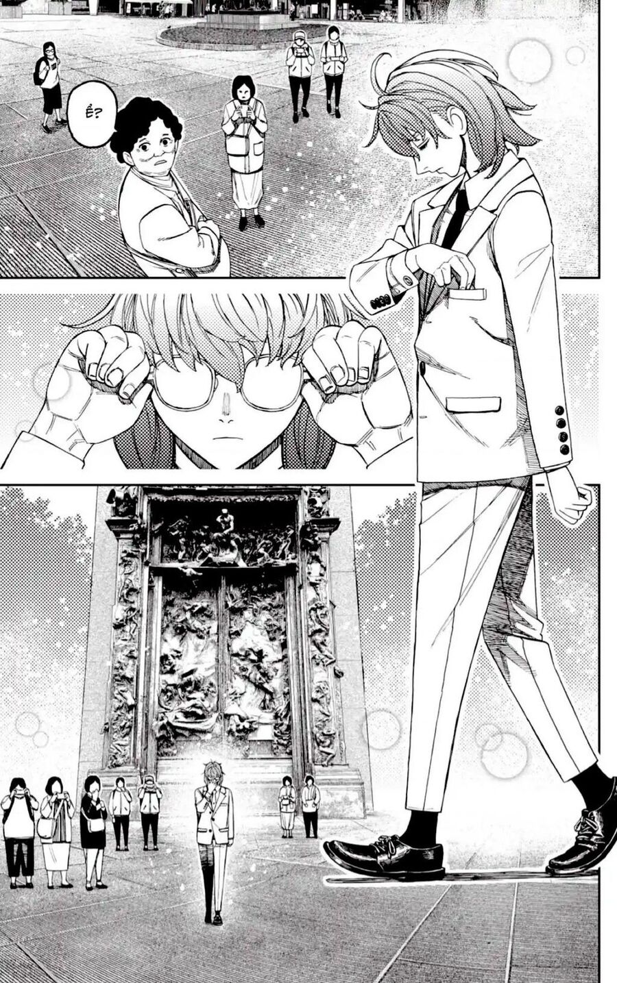 Vũ Trang Siêu Nhiên Chapter 121 - Trang 2