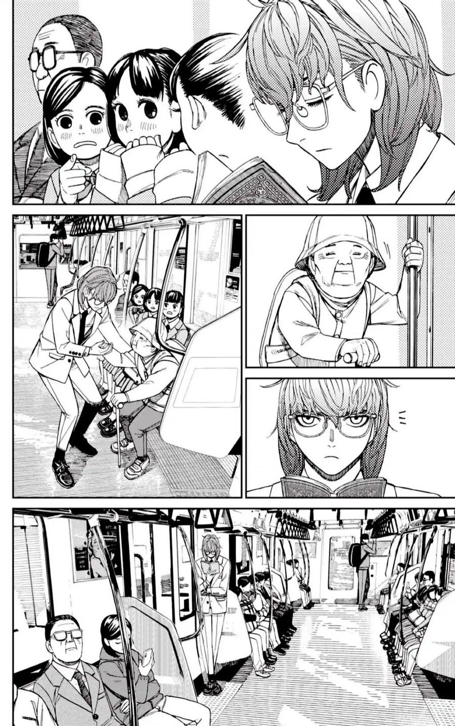 Vũ Trang Siêu Nhiên Chapter 121 - Trang 2